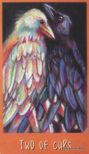 The Raven's Prophecy Tarot